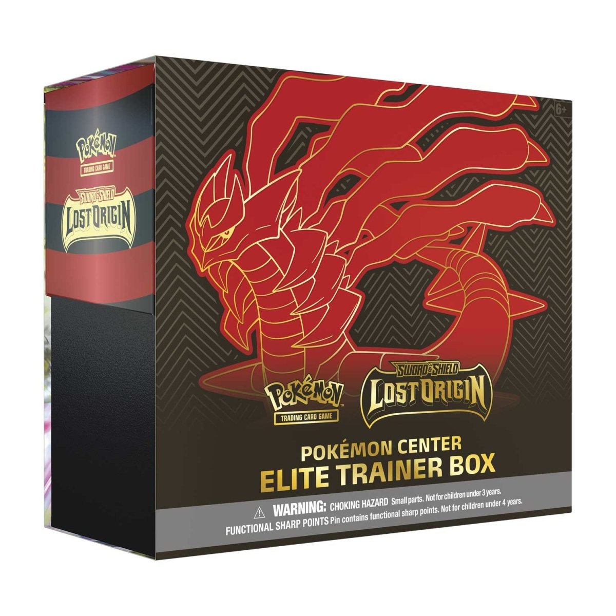 Lost Origin Pokémon Center Elite Trainer Box